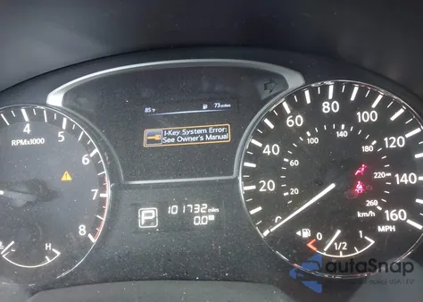 2015 Nissan Altima 2.5 из США, поврежденный, VIN 1N4AL3AP2FC178062